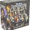 Thunderstone Quest Board Game – Deckbuilding Fantasy Adventure for 2-4 Players