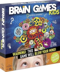 Brain Games for Kids – Challenge Your Mind with Fun Activities