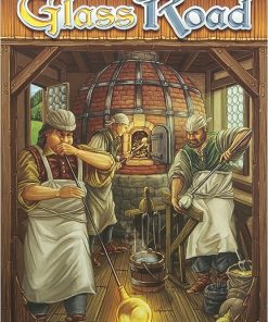 Glass Road Board Game Strategy Tips and Playthrough Guide