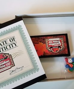 Ultimate Canadian Trivia Board Game for Fun Family Game Nights 2