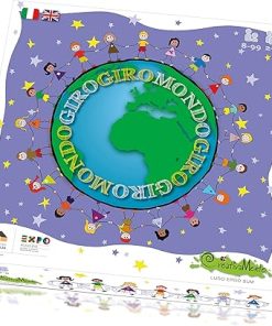 Game in Box Giro Giro World: Fun Puzzle Adventures for All Ages