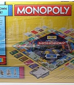 Monopoly The Simpsons Edition by Parker Brothers Board Game 2