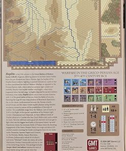 GMT Games Hoplite Board Game Strategy Guide and Review 2