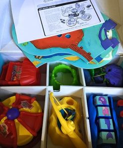 Cranium Balloon Lagoon Fun for Everyone at the Amazing Event 2
