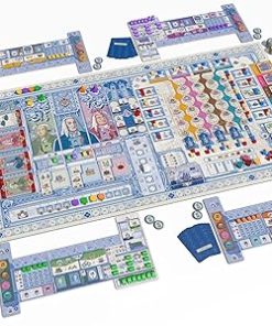 Eagle Gryphon Games Lisboa Deluxe Edition by Vital Lacerda Review 2