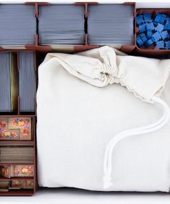Feldherr Organizer for The Isle of Cats Core Game Box Storage Solutions 2