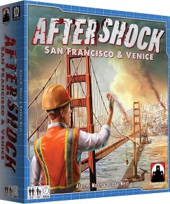 Aftershock San Francisco and Venice: A Comprehensive Guide