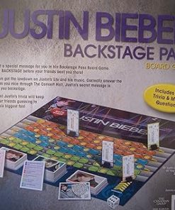 Justin Bieber Backstage Pass Game Review and Guide 2