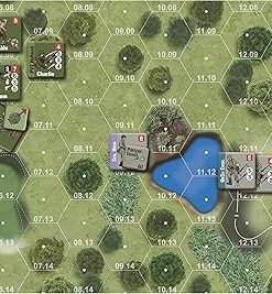 Combat! 2 D-Day to V-E Day Campaign Expansion Board Game by Compass Games 2