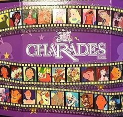 Disney Charades Fun for Everyone in the Wonderful World of Disney 2