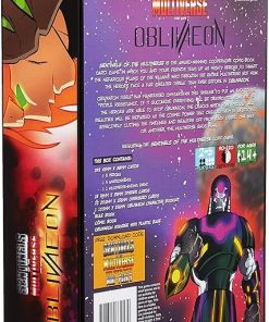 Sentinels of the Multiverse Oblivaeon Enhanced Edition Cooperative Game 2