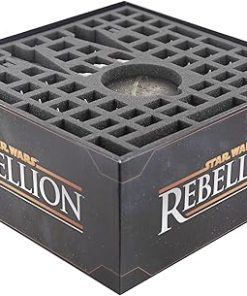 Feldherr Foam Tray Set Fits Star Wars Rebellion Board Game Box