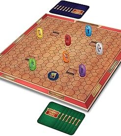 FoxMind Museum Heist Logic Board Game for Thrill Seekers Fun 2