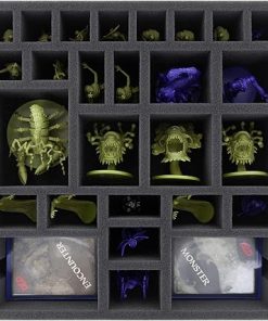 Feldherr Foam Set for Waterdeep Dungeon of The Mad Mage Board Game 2
