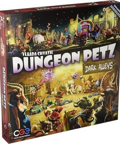 Dungeon Petz Dark Alleys Guide Tips and Strategies for Success