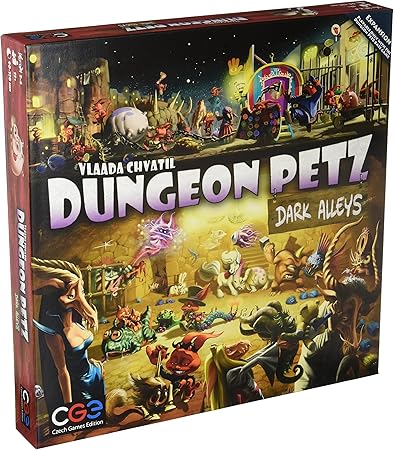 Dungeon Petz Dark Alleys Guide Tips and Strategies for Success Dungeon Petz Dark Alleys Guide Tips and Strategies for Success
