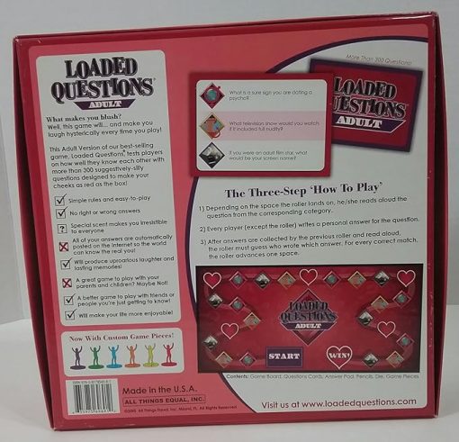 Intimate Loaded Questions for Fun Conversations and Laughter - Image 2