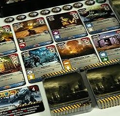 51st State Ultimate Edition Strategy Board Game by Portal Games 2