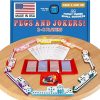 Pegs and Jokers Board Game – Fun Strategy Game for 2-8 Players