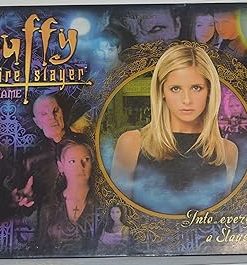 Buffy The Vampire Slayer Strategy Board Game for Fans