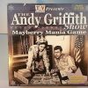 Andy Griffith Show Mayberry Mania Board Game Standard Edition Ages 13+