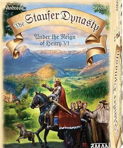 The Staufer Dynasty History and Influence in Medieval Europe 2