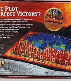 Stratego Board Game by Milton Bradley for Strategy Lovers 2