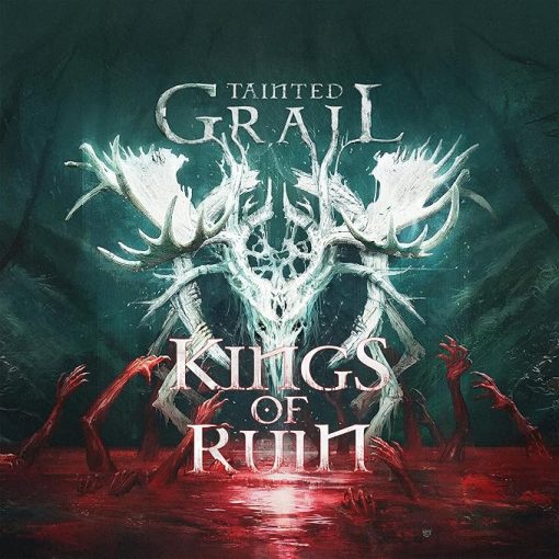Tainted Grail Kings of Ruin Board Game CORE Box for 1-4 Players - Image 2