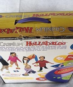 Cranium Hullabaloo Fun Game for Family and Friends 2