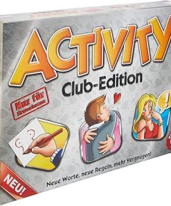Piatnik Deutschland Activity Club Edition for Ages 18 and Up