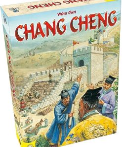 Zman Games Chang Cheng Board Game in Multiple Languages