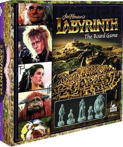 Jim Henson’s Labyrinth: The Board Game