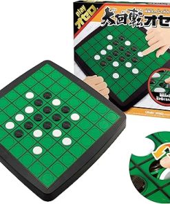Giant Othello Board Game for Family Fun and Entertainment