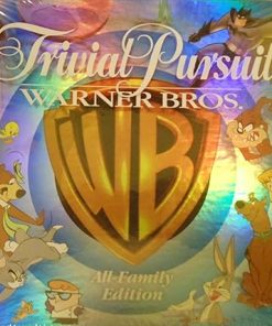 Trivial Pursuit Warner Brothers Edition