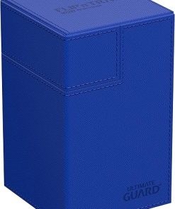 Ultimate Guard FlipnTray Xenoskin Case for Card Storage