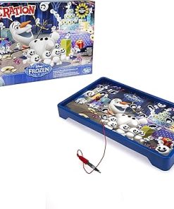 Disney Frozen Operation Game Fun for Kids and Family Entertainment