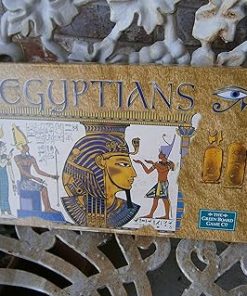 MindWare Egyptian Themed Educational Games and Activities for Kids