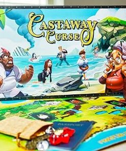 Board Game for 2-6 Players Ages 13 and Up Fun for Everyone 2