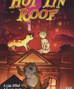 Hot Tin Roof Strategy Board Game for Family Fun and Entertainment