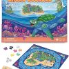 Shore Seekers Math Board Game for Kids Ages 7 and Up – Fun Learning Game