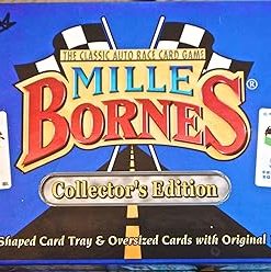 Mille Bornes Collectors Edition Winning Moves Board Game