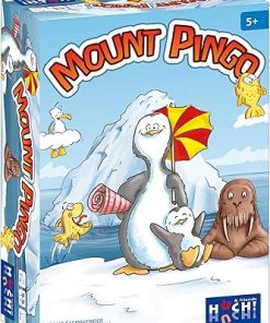 Huch Friends Mount Pingo Skill Game 878977 Fun for All Ages