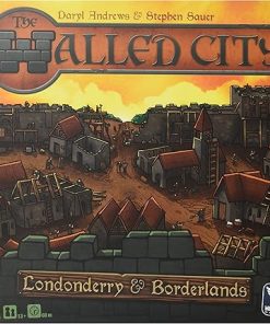 Walled City Adventure Game for Thrilling Exploration and Strategy