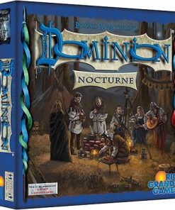 Dominion Nocturne Expansion by Rio Grande Games for 2 to 4 Players