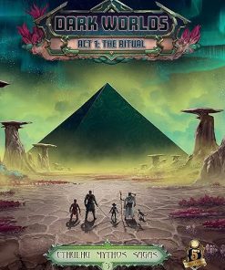 Dark Worlds Act One The Ritual: A Gripping Fantasy Adventure