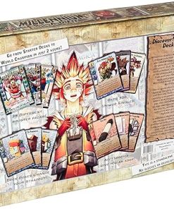 Millennium Blades Board Game by Level 99 Games for Ages 14 and Up 2