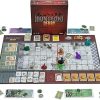 Thrive Board Game for Two Players Evolving Checkers to Chess Pieces 3