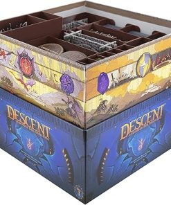Feldherr Foam Organizer Set for Descent Legends of the Dark Game Box
