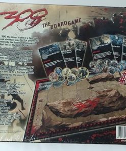 Frank Miller’s 300: Board Game 2