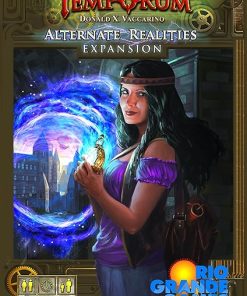 Temporum Explore Alternate Realities in a Unique Adventure Game